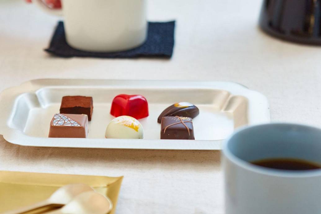 バレンタインチョコに迷ったらここで！『JONAI ショコラコレクション